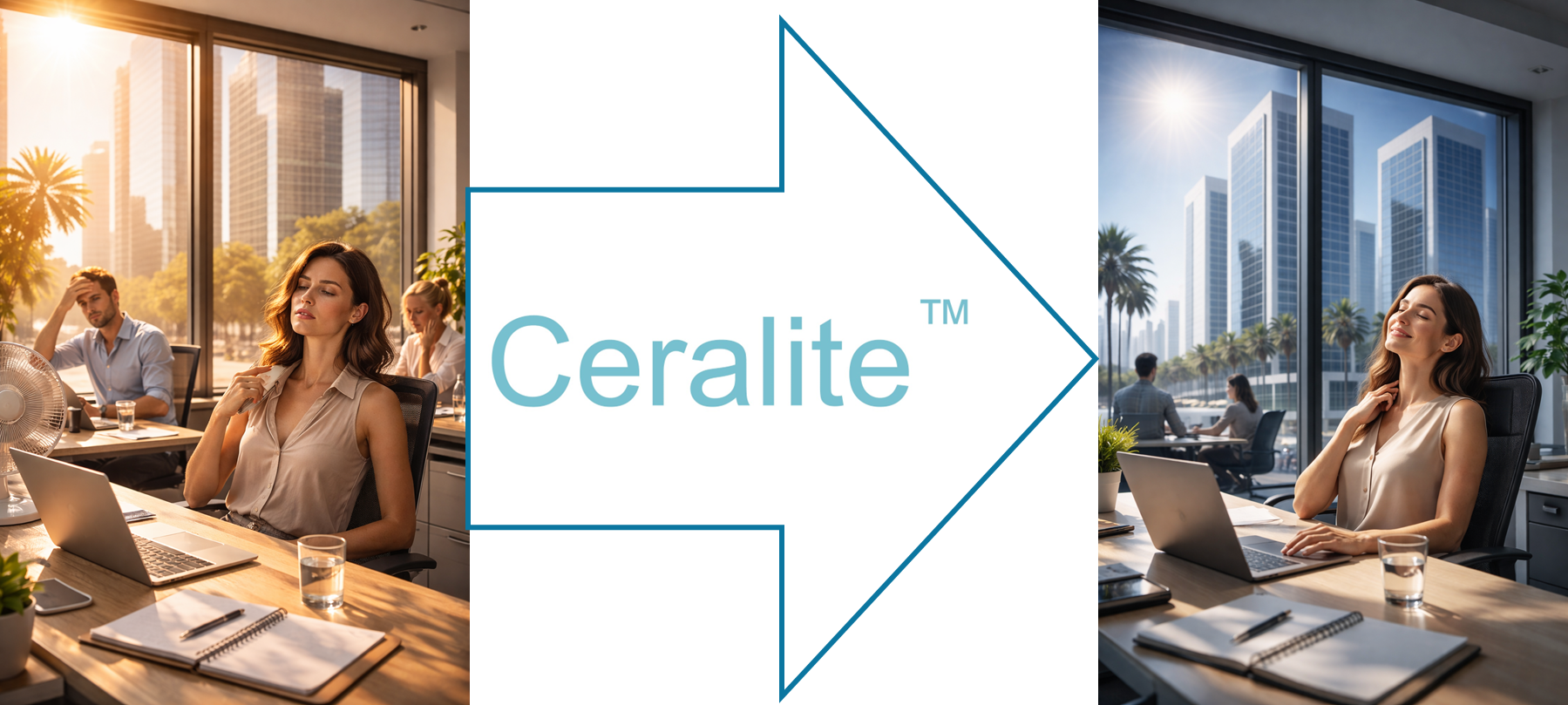 ceralite positioning ceralite positioning