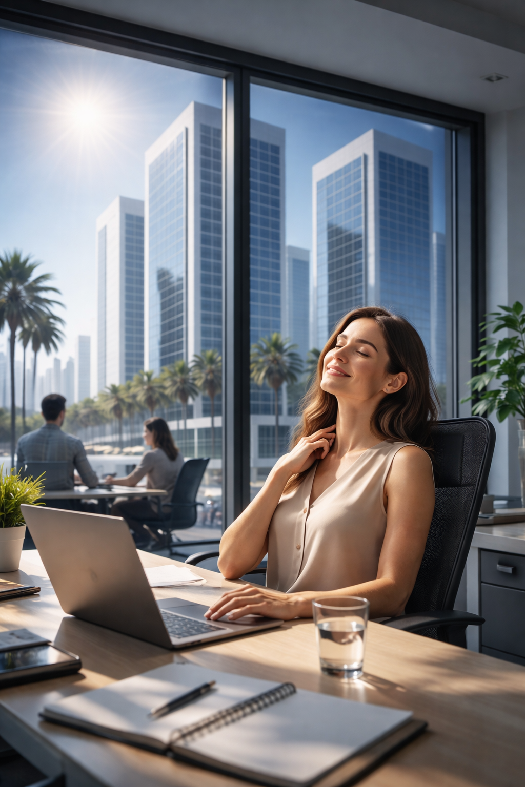 cool office cool office