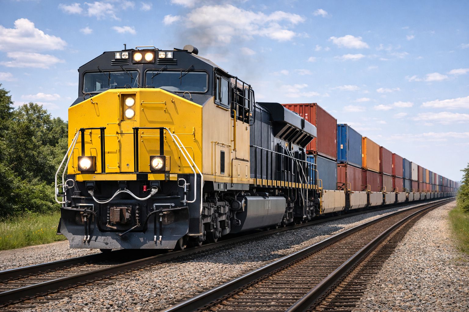 diesel engine train diesel engine train