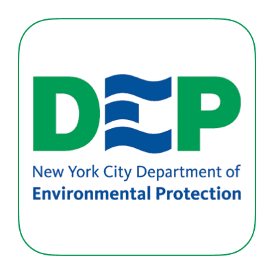 nyc dep logo