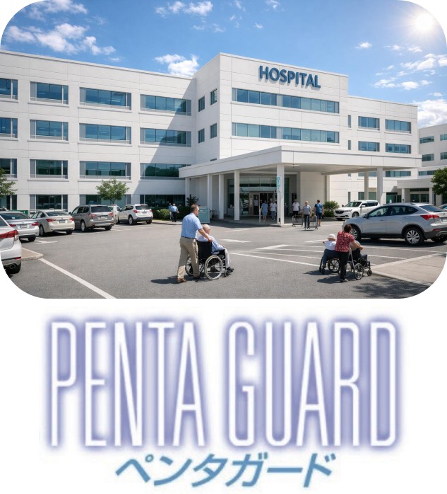 pentagard hospital