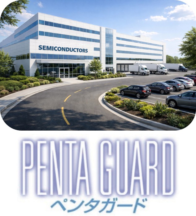pentagard semiconductor