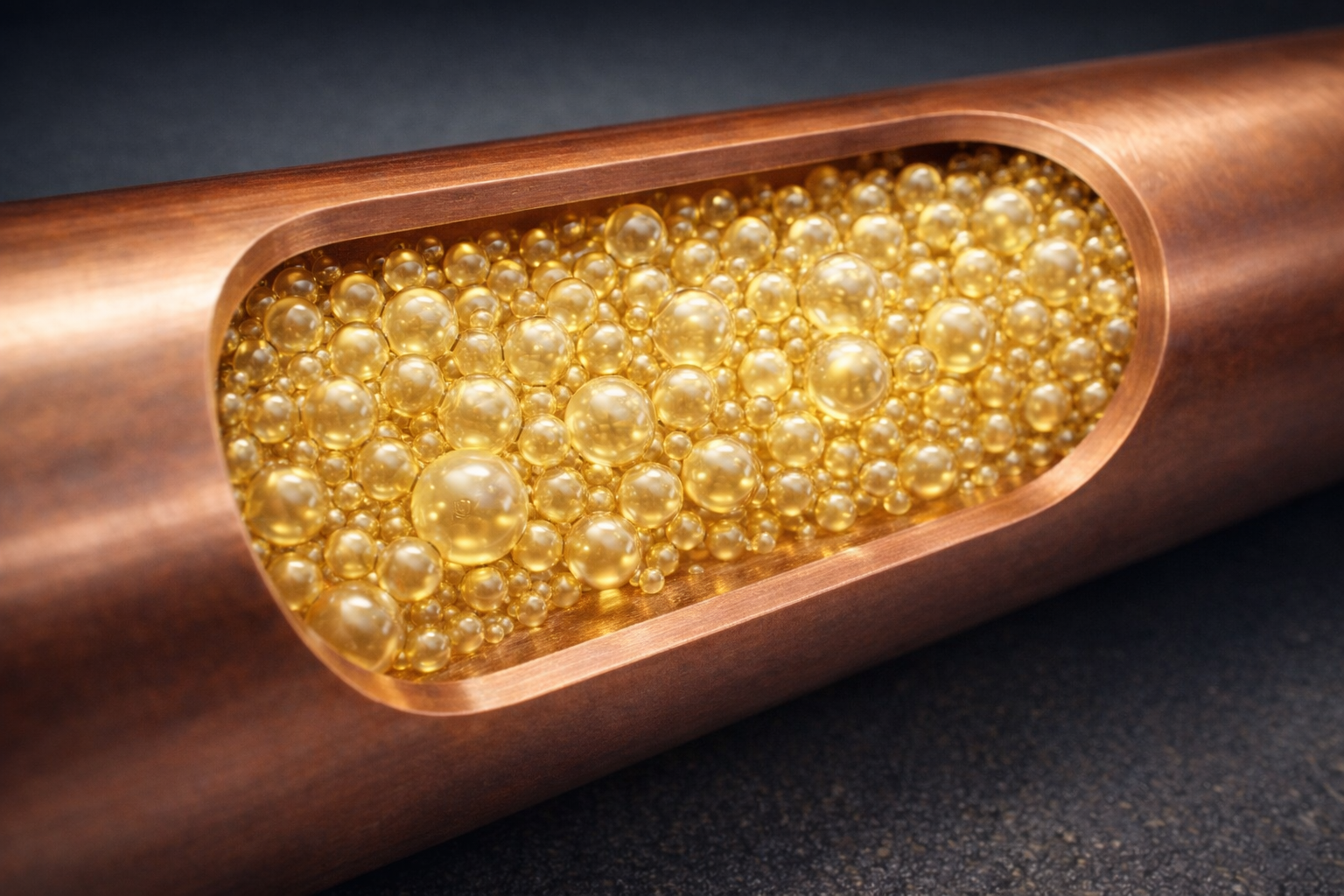 unlogged copper pipe unlogged copper pipe