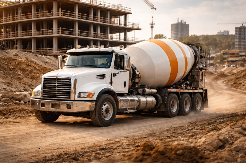 cement mixer truck cement mixer truck