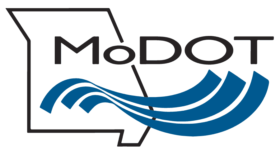 missouri department of transportation modot logo vector